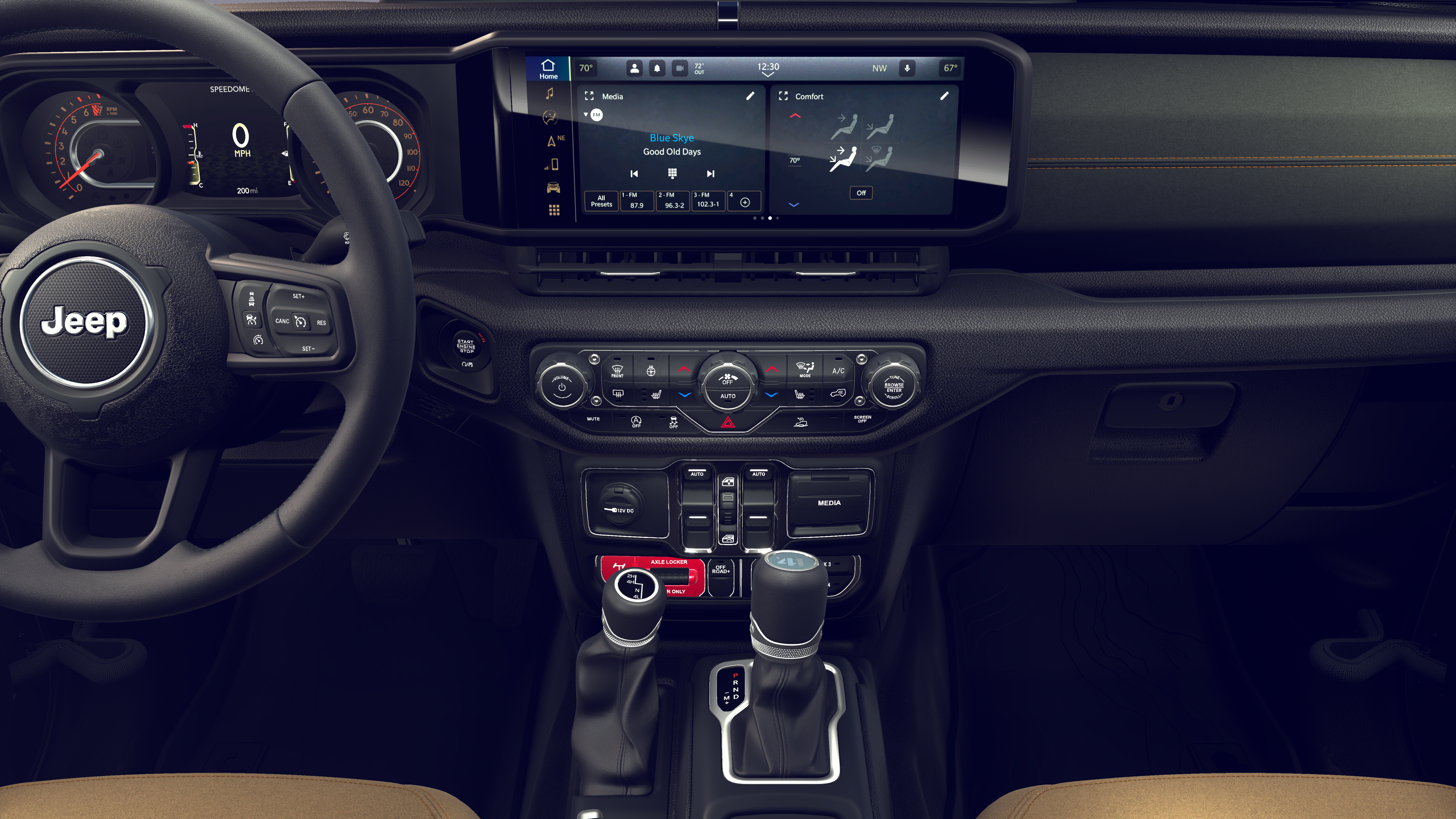 2026 Jeep WRANGLER Willys 41