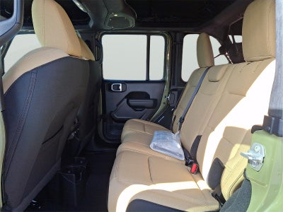 2026 Jeep Wrangler Willys 41