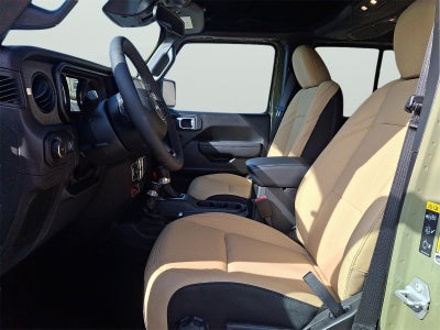 2026 Jeep Wrangler Willys 41