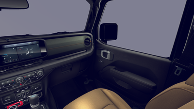 2026 Jeep WRANGLER Willys 41