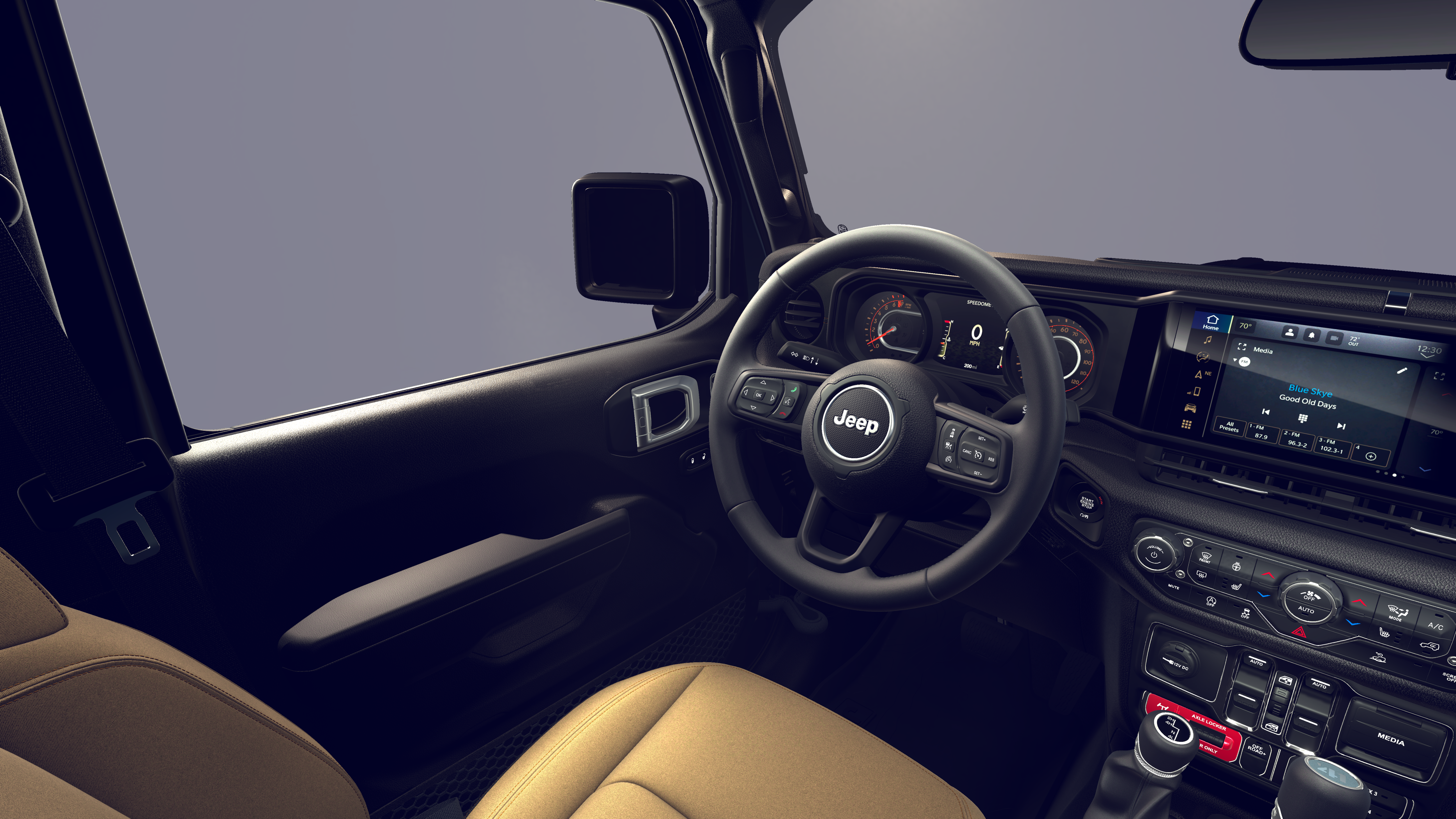 2026 Jeep WRANGLER Willys 41