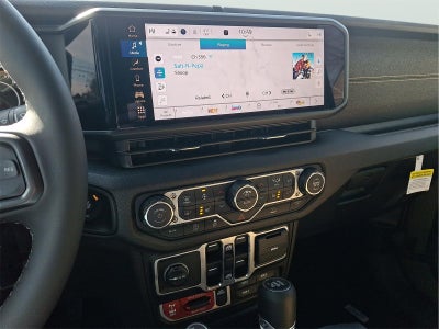 2026 Jeep Wrangler Willys 41