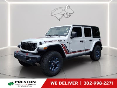 2026 Jeep Wrangler Willys 41