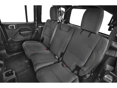 2026 Jeep Wrangler Willys 41