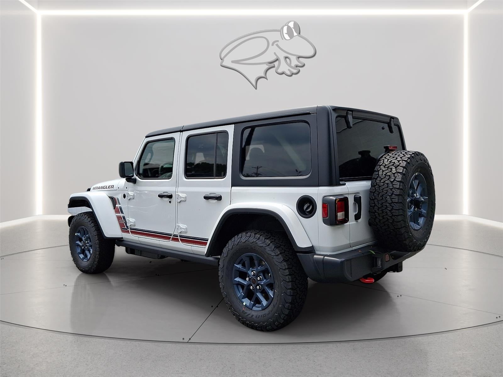2026 Jeep Wrangler Willys 41