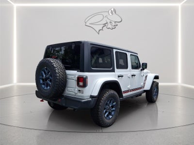 2026 Jeep Wrangler Willys 41