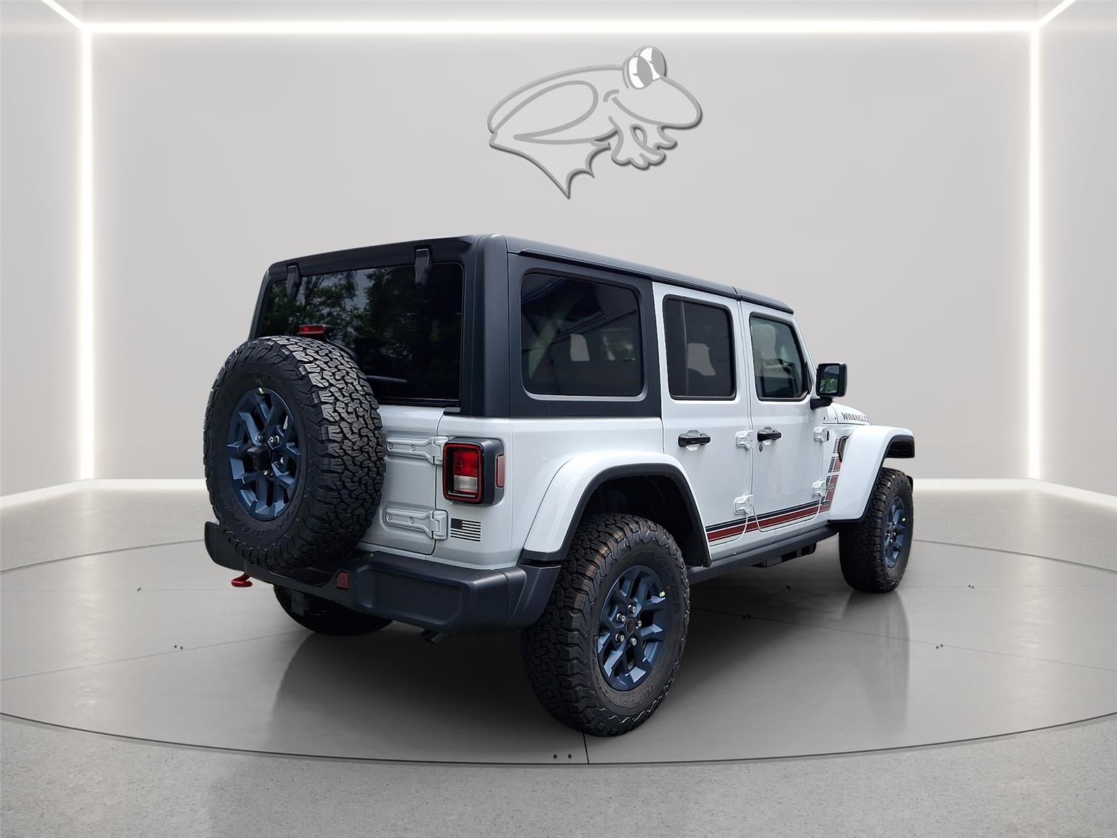 2026 Jeep Wrangler Willys 41