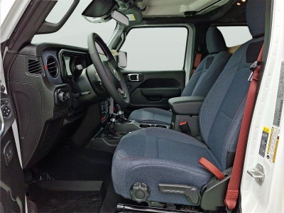 2026 Jeep Wrangler Willys 41
