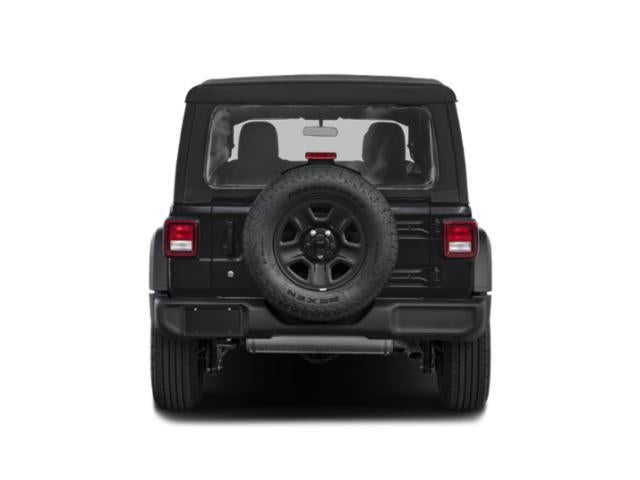 2026 Jeep Wrangler Willys 41