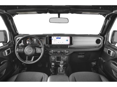 2026 Jeep Wrangler Willys 41