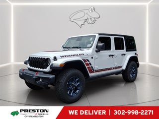 2026 Jeep Wrangler Willys 41