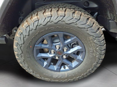 2026 Jeep Wrangler America 250