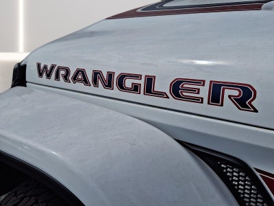 2026 Jeep Wrangler America 250