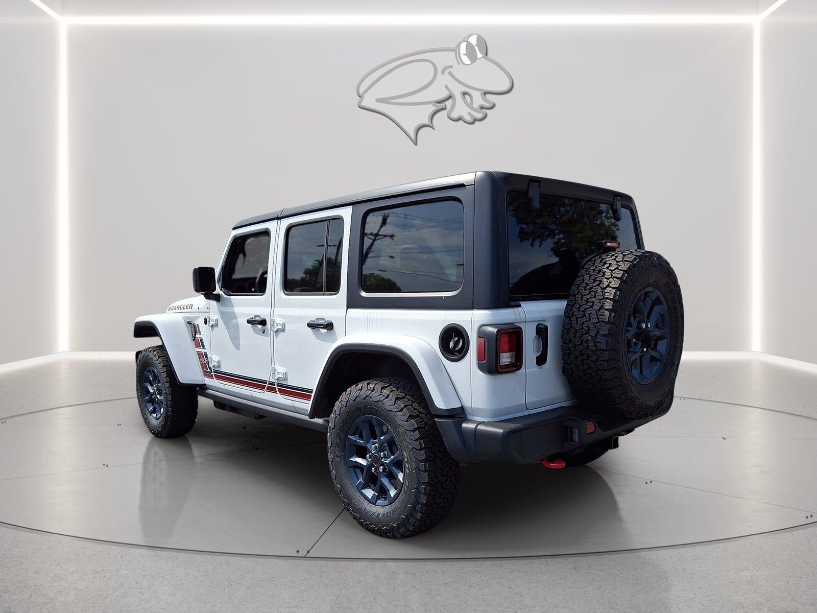 2026 Jeep Wrangler America 250