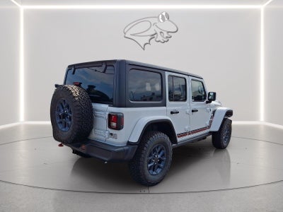 2026 Jeep Wrangler America 250