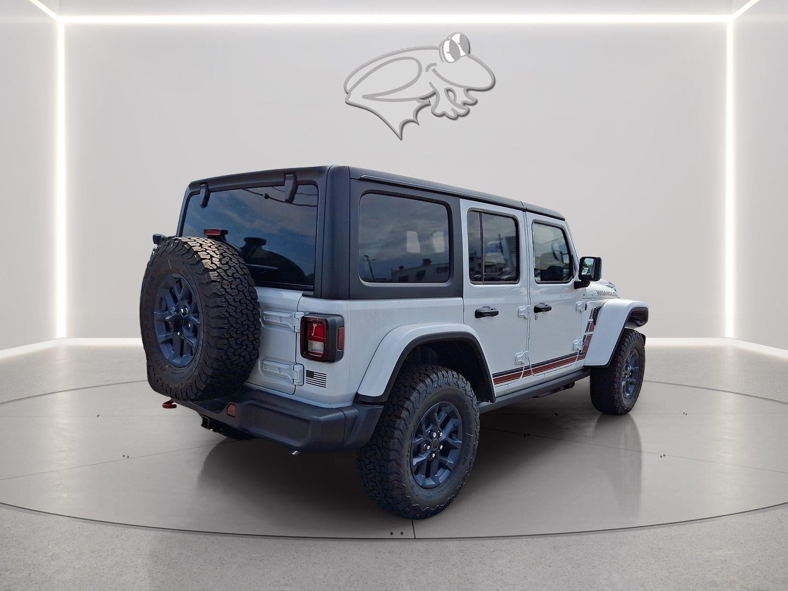 2026 Jeep Wrangler America 250