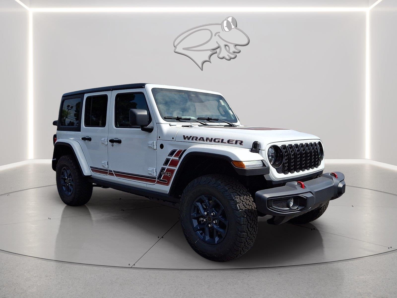 2026 Jeep Wrangler America 250