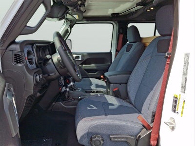 2026 Jeep Wrangler America 250