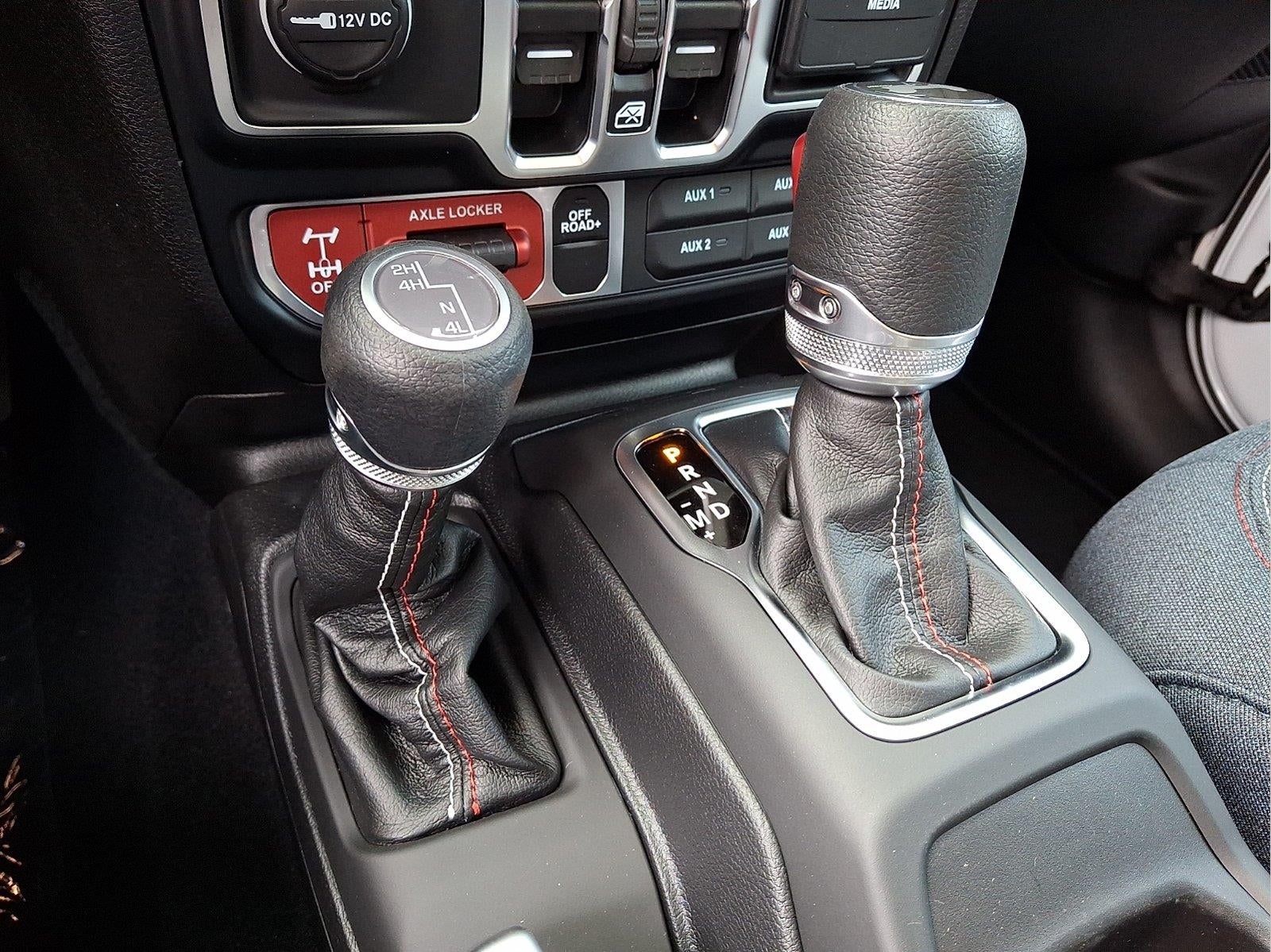 2026 Jeep Wrangler America 250