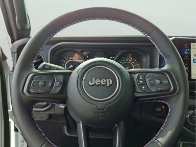 2026 Jeep Wrangler America 250