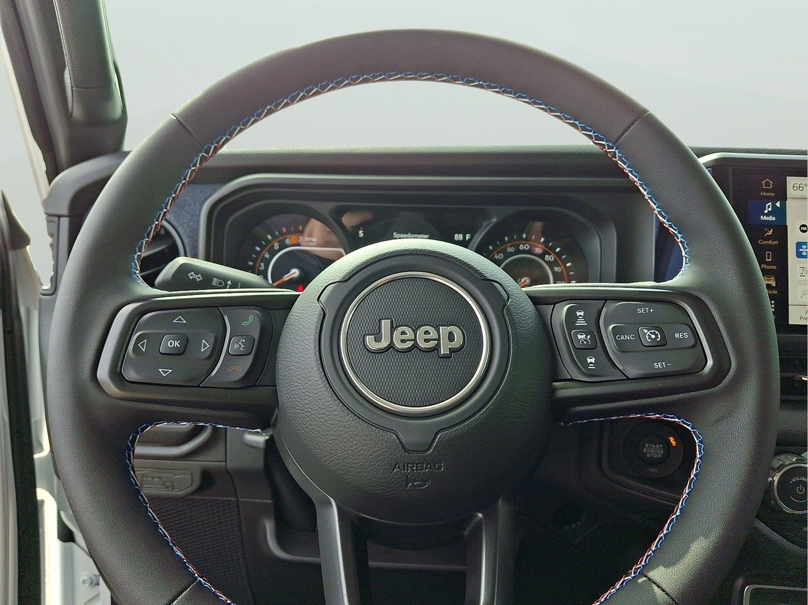 2026 Jeep Wrangler America 250