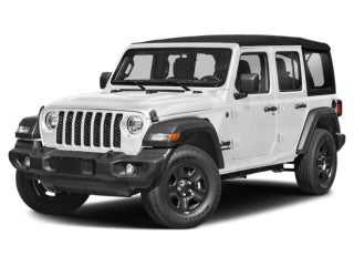 2026 Jeep Wrangler America 250