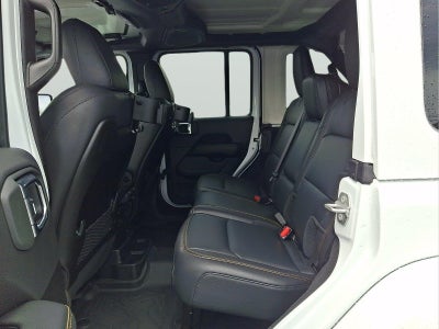 2025 Jeep WRANGLER SAHA