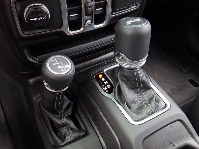 2025 Jeep WRANGLER SAHA