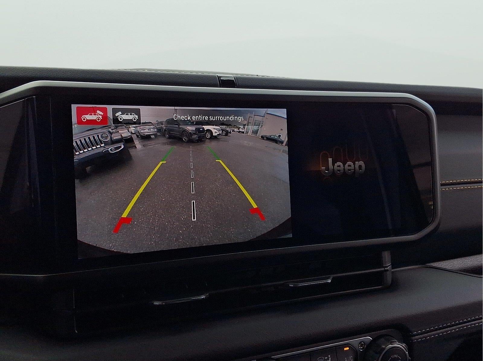 2025 Jeep WRANGLER SAHA