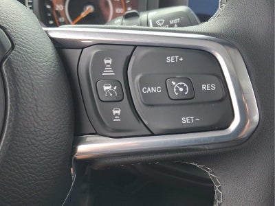 2025 Jeep WRANGLER SAHA