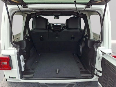 2025 Jeep WRANGLER SAHA