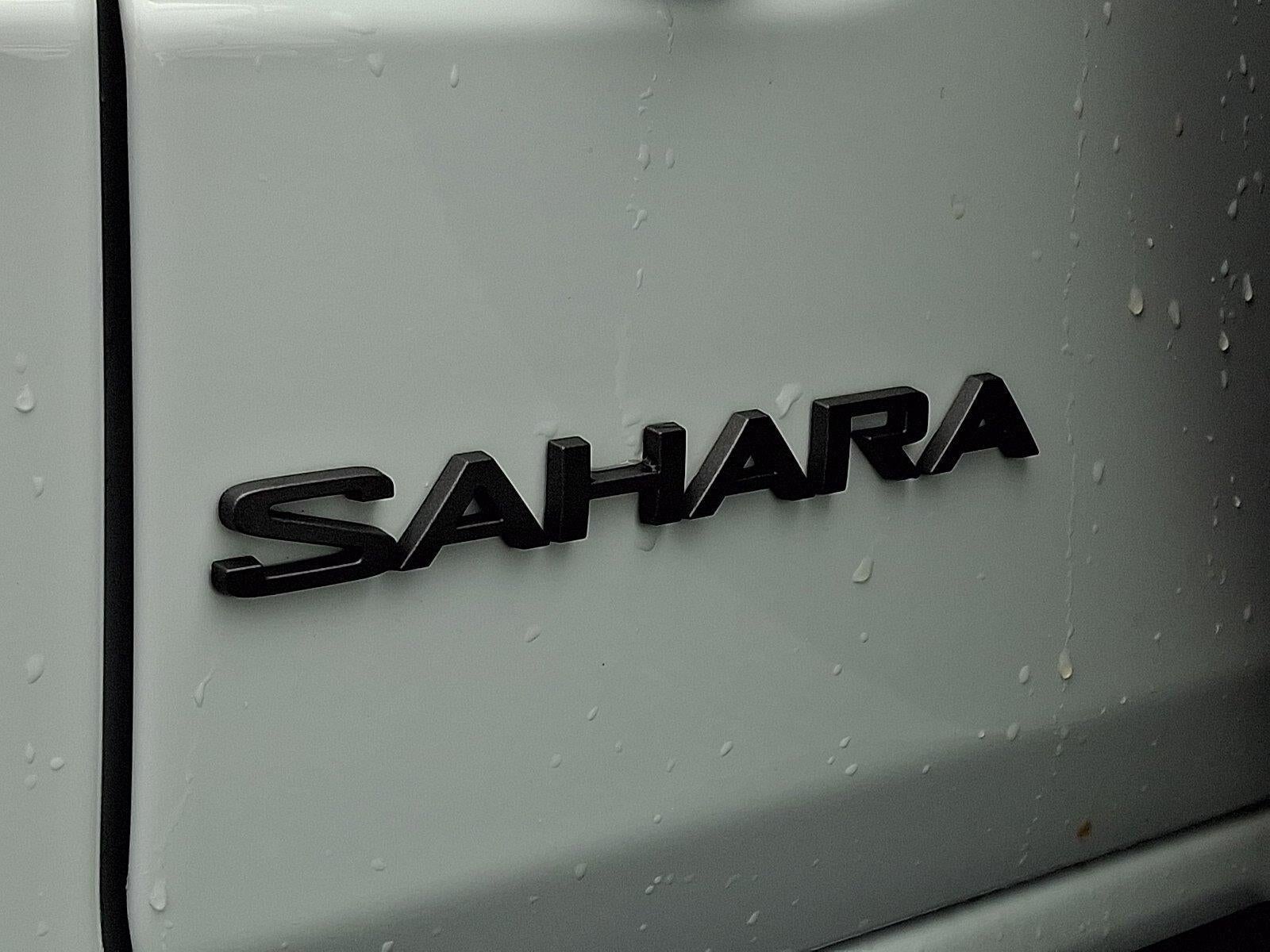2025 Jeep WRANGLER SAHA