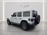 2025 Jeep WRANGLER SAHA