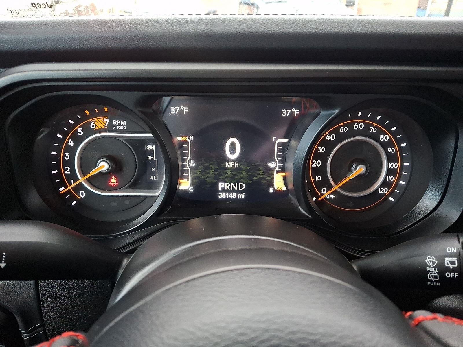 2024 Jeep Wrangler Rubicon