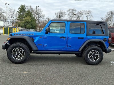 2024 Jeep Wrangler Rubicon