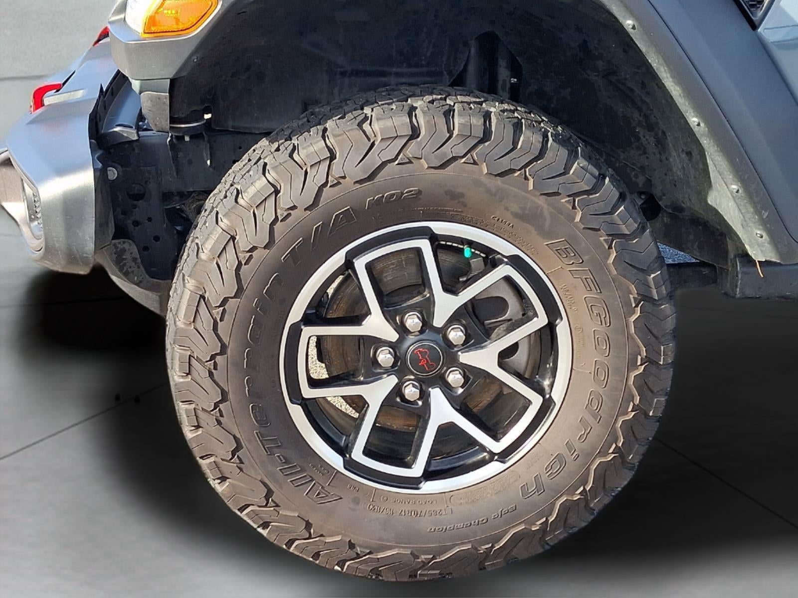 2024 Jeep Wrangler Rubicon