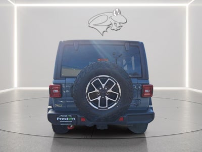 2024 Jeep Wrangler Rubicon