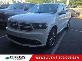 2015 Dodge Durango SXT