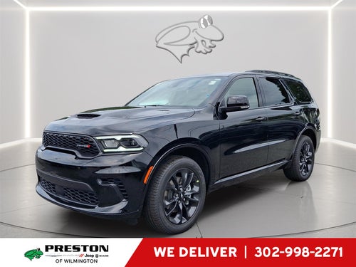 2026 Dodge Durango GT Plus