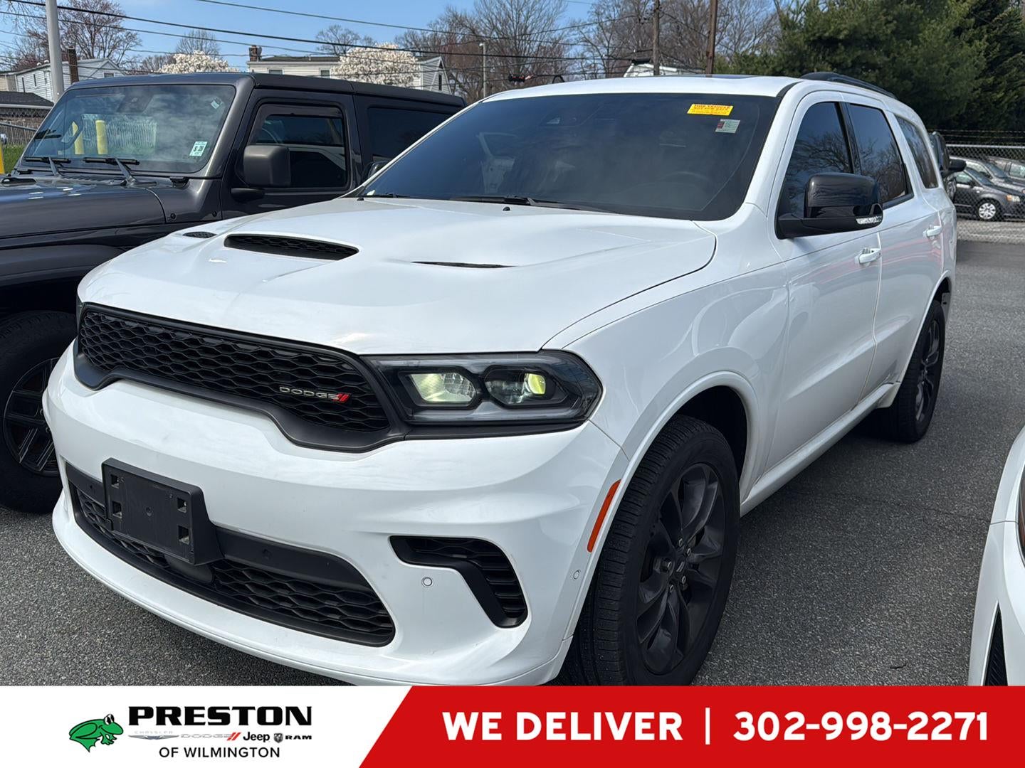 2025 Dodge Durango GT Plus