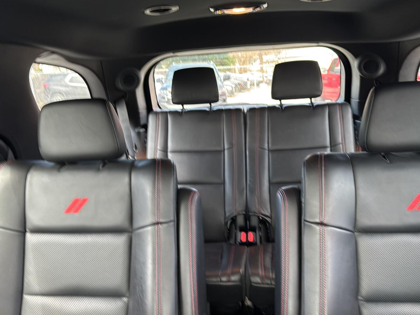 2025 Dodge Durango GT Plus