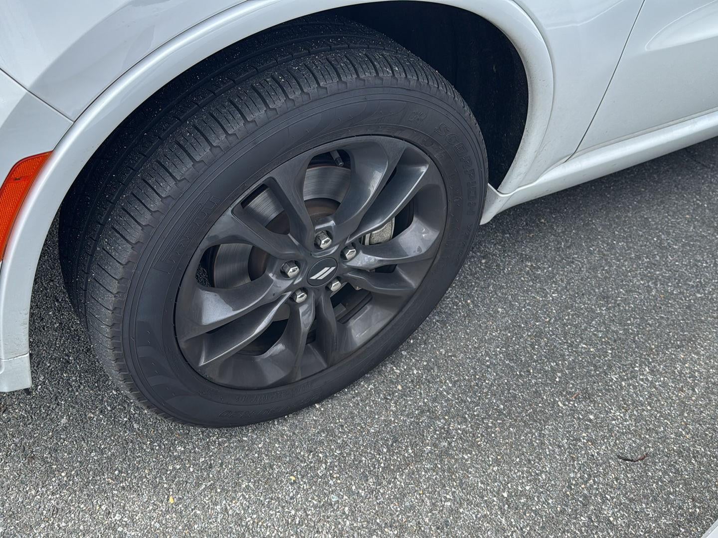 2025 Dodge Durango GT Plus