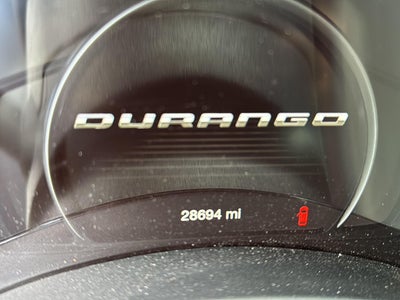 2025 Dodge Durango GT Plus