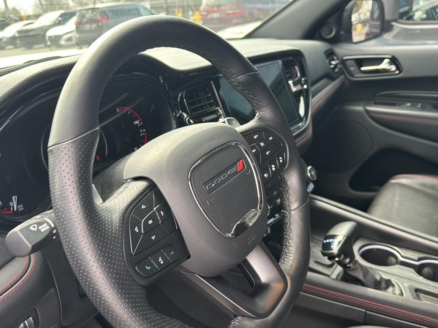 2025 Dodge Durango GT Plus