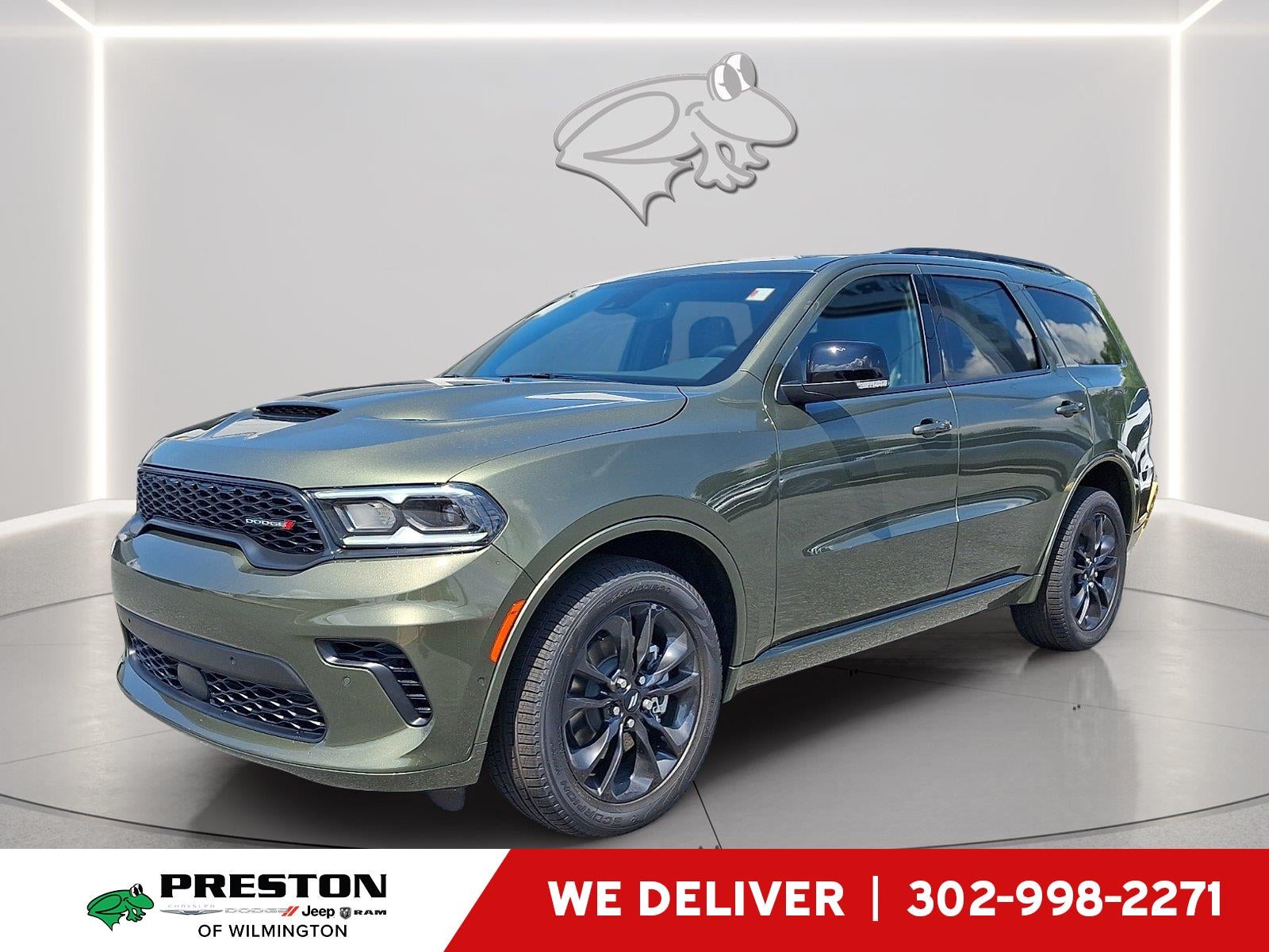 2026 Dodge Durango GT Plus