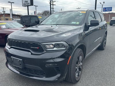 2022 Dodge Durango GT