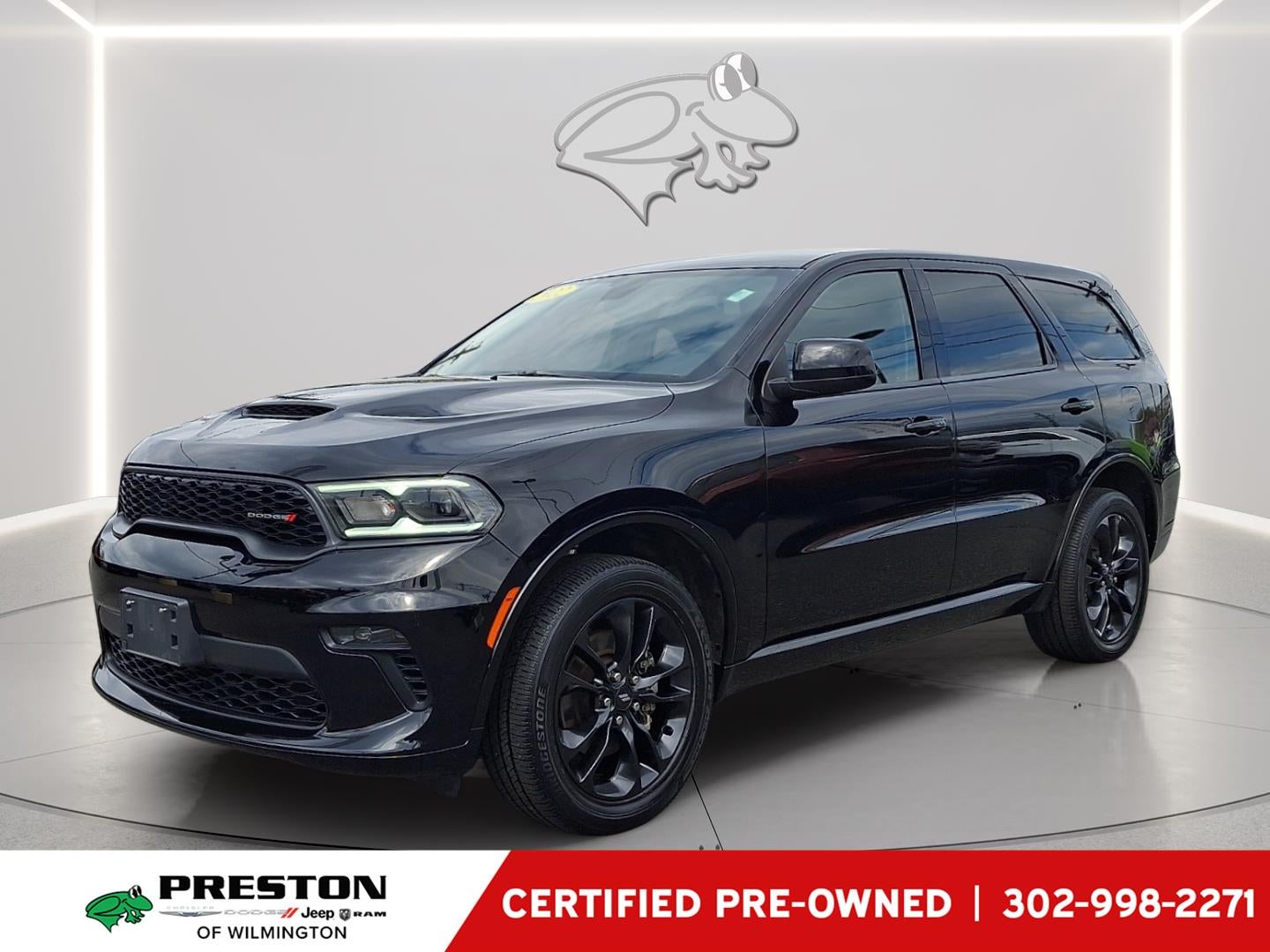 2022 Dodge Durango GT