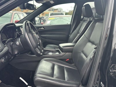 2022 Dodge Durango GT