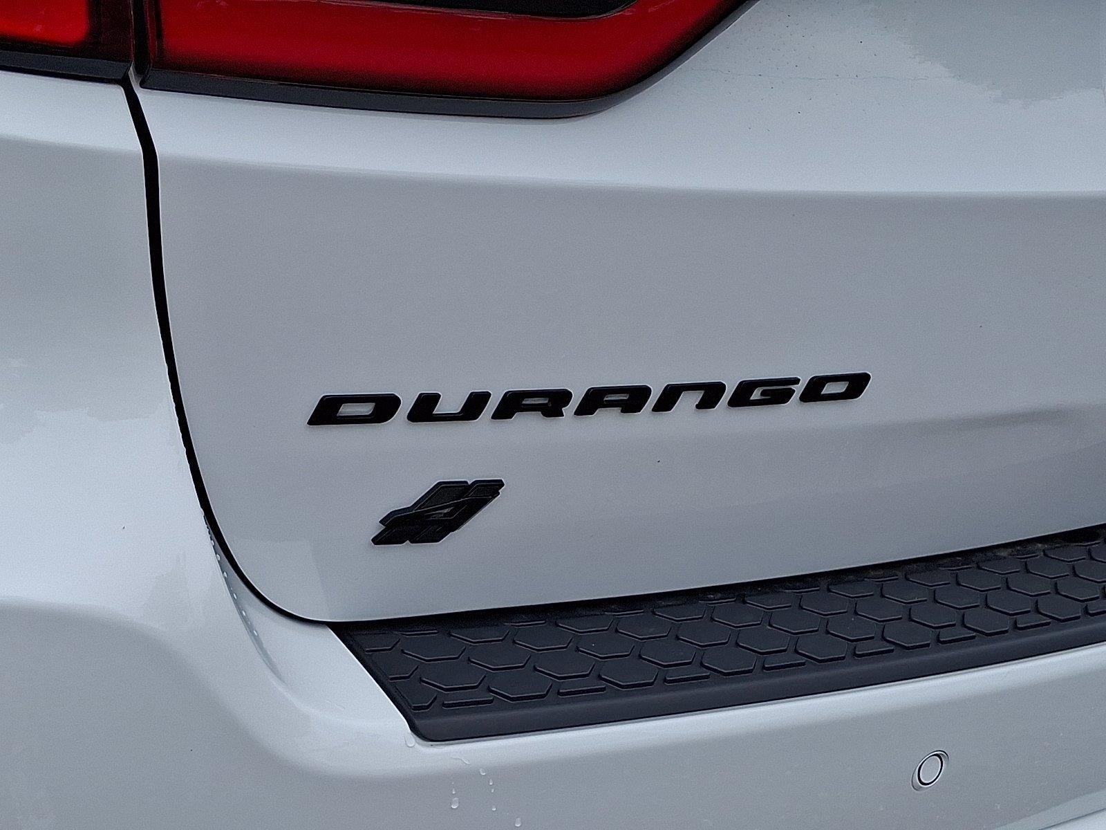 2026 Dodge Durango GT Plus