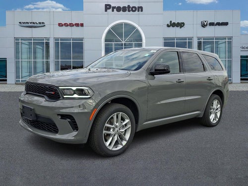 2026 Dodge Durango GT